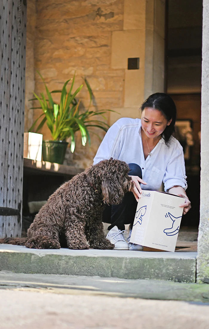 mobile ordering available for healthy dog food