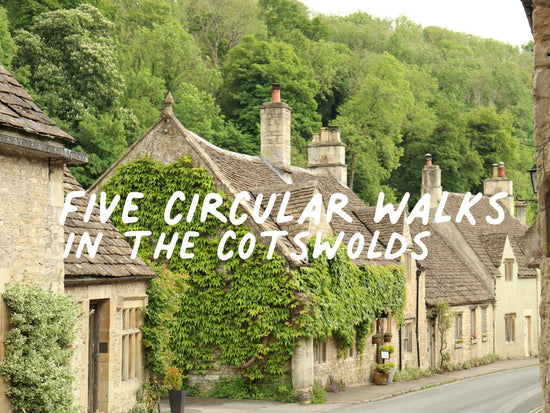 Cotswolds village