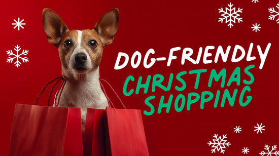 Dog-friendly Christmas Shopping