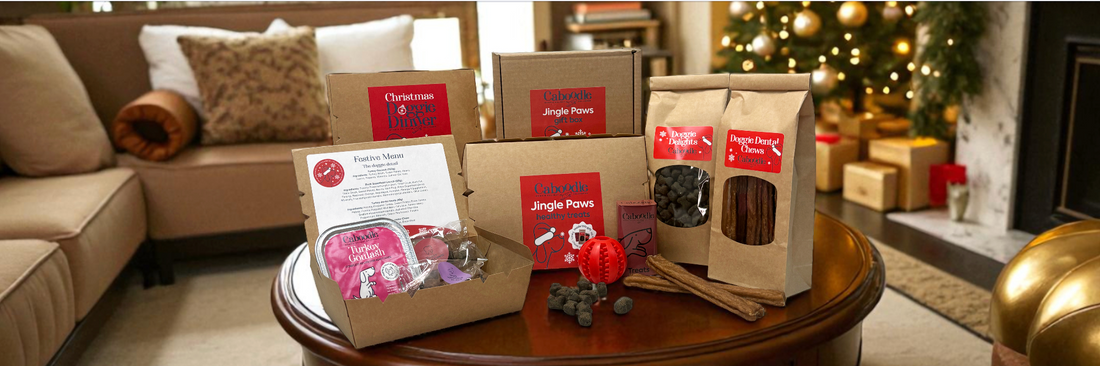 Jingle Paws Gift Range
