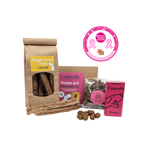 Breast Cancer Awareness Gift Box