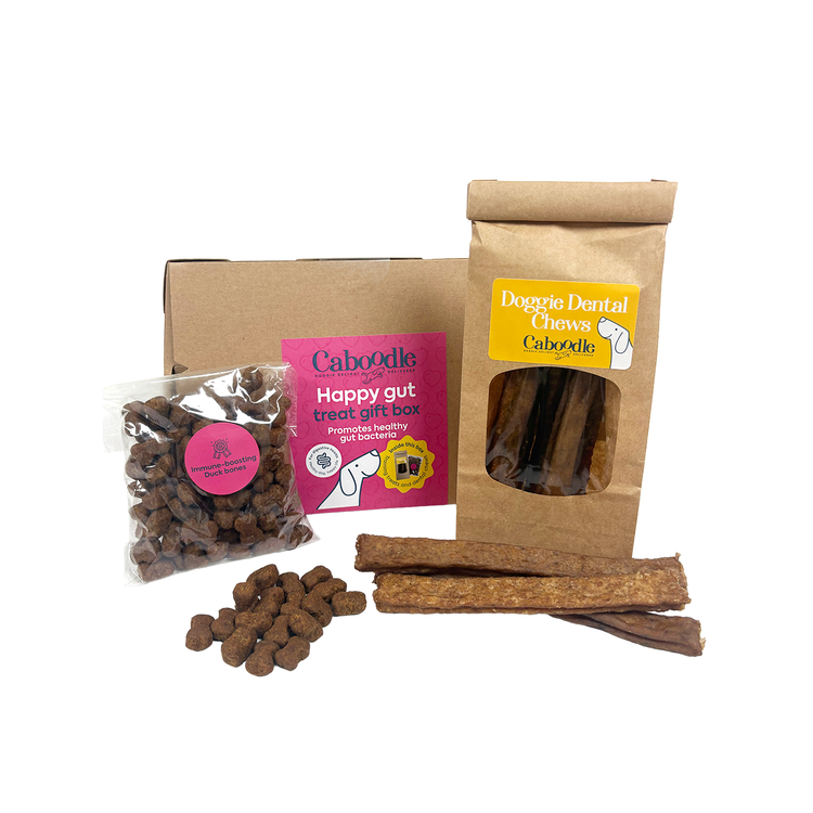 Treat Boxes for dogs