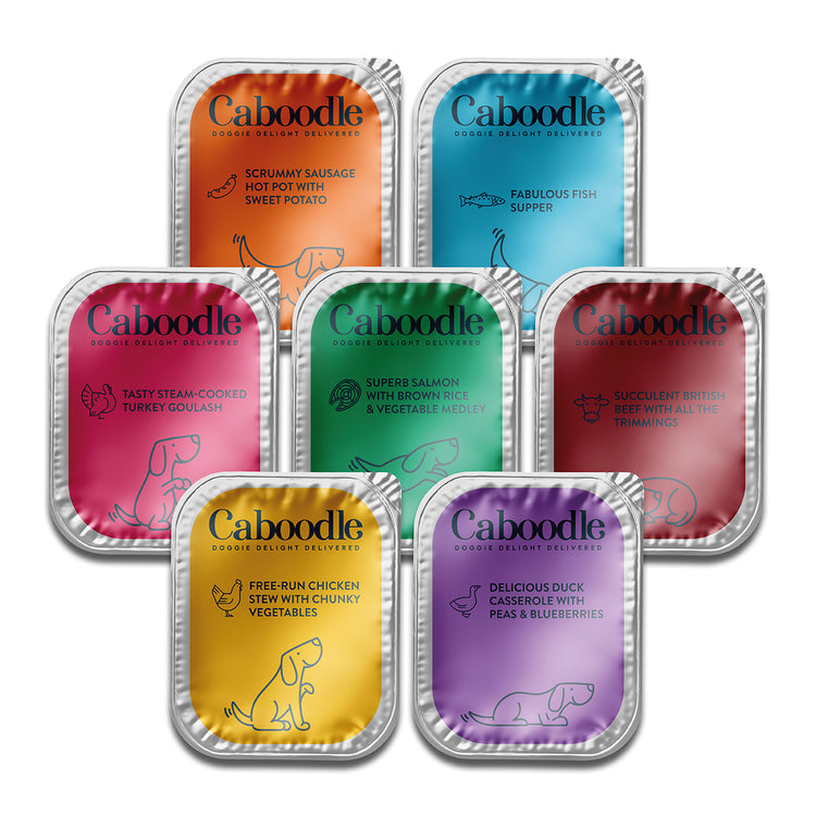 Caboodle variety pack 
