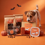 Halloween dog treat bundle