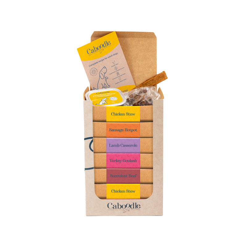 Caboodle weekly meal plan