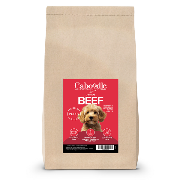 Superfood Puppy Dry Food