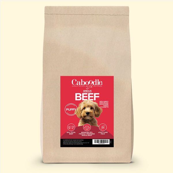 Superfood Puppy Dry Food