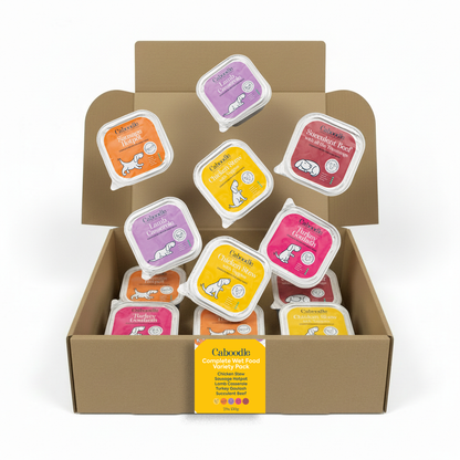 Wet Food Variety Pack