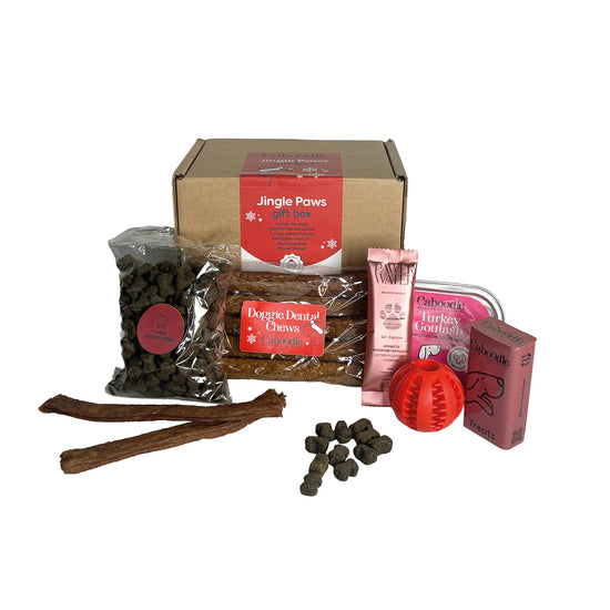 Jingle Paws Gift Box