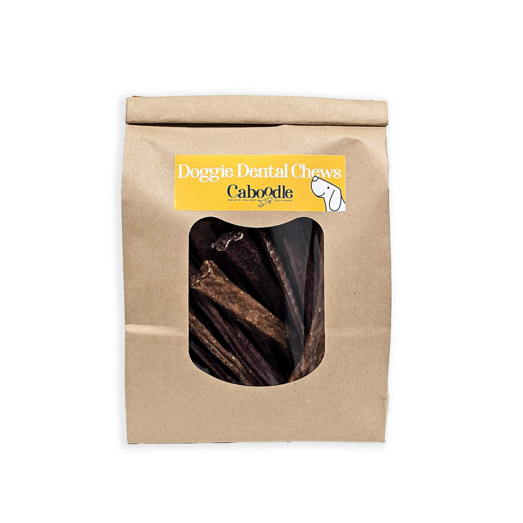 healthy dog chews